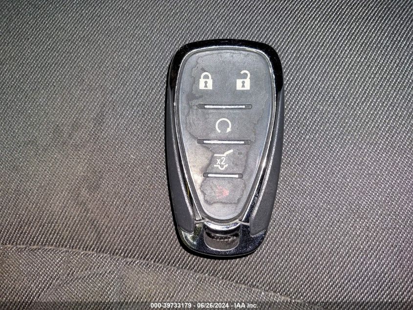 2018 Chevrolet Equinox Lt VIN: 2GNAXSEV8J6307612 Lot: 39733179