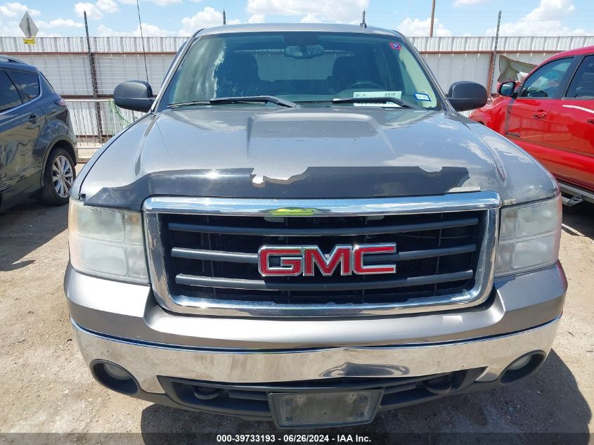 2008 GMC Sierra 1500 Sle1/Sle2/Slt/Work Truck VIN: 2GTEK13M281113131 Lot: 39733193