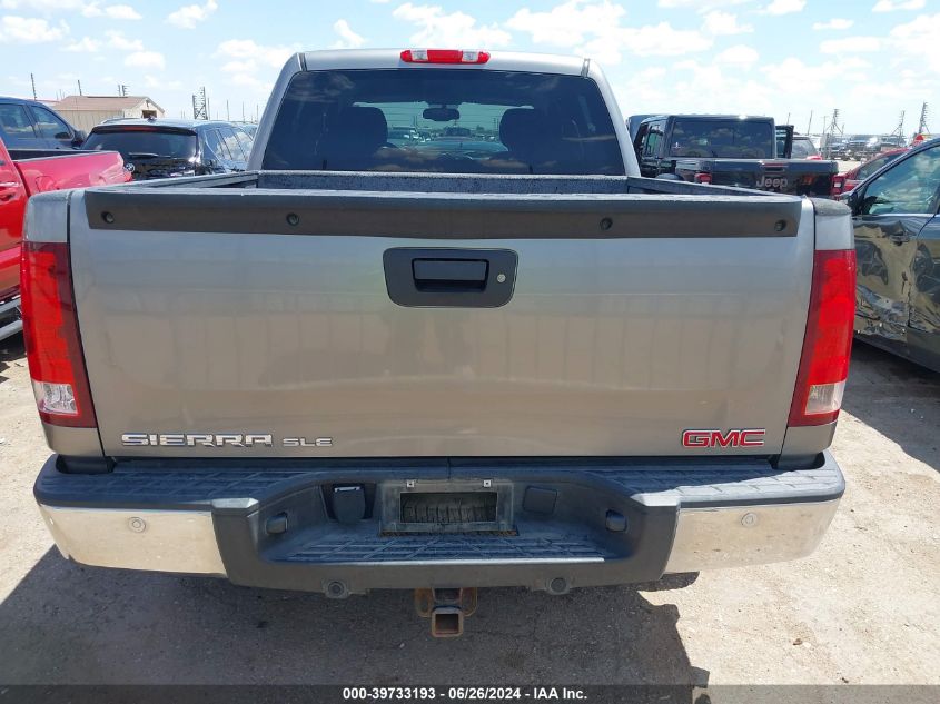 2008 GMC Sierra 1500 Sle1/Sle2/Slt/Work Truck VIN: 2GTEK13M281113131 Lot: 39733193