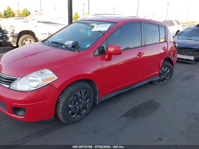 2012 Nissan Versa S/Sl VIN: 3N1BC1CP9CK220459 Lot: 39733195