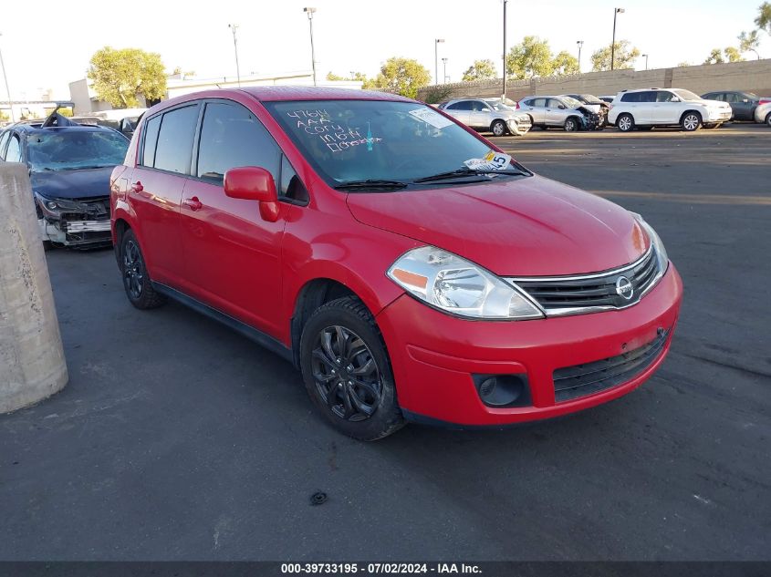 2012 Nissan Versa S/Sl VIN: 3N1BC1CP9CK220459 Lot: 39733195