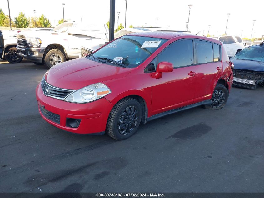 2012 Nissan Versa S/Sl VIN: 3N1BC1CP9CK220459 Lot: 39733195