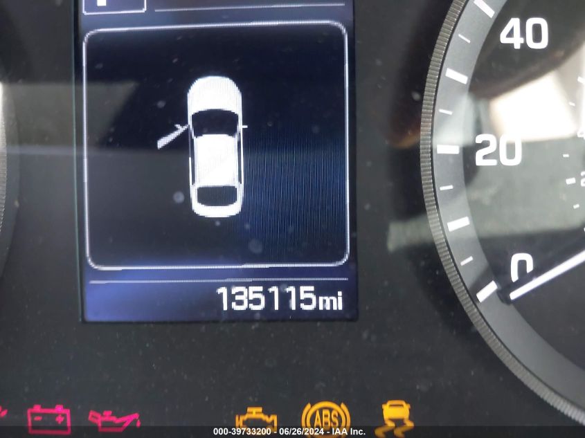 2016 Hyundai Sonata Se VIN: 5NPE24AF7GH351821 Lot: 39733200