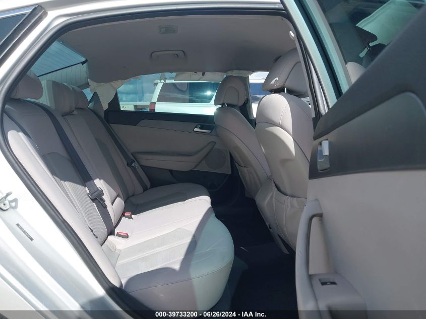 2016 Hyundai Sonata Se VIN: 5NPE24AF7GH351821 Lot: 39733200