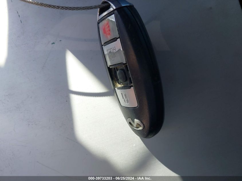 2010 Infiniti G37X VIN: JN1CV6AR8AM454525 Lot: 39733203