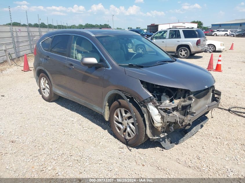 2016 HONDA CR-V EX-L - 2HKRM3H73GH540258