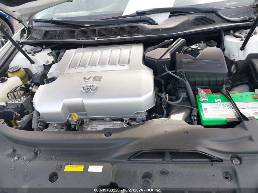 2007 Toyota Avalon Xl/Xls/Touring/Limited VIN: 4T1BK36B17U243327 Lot: 39733220