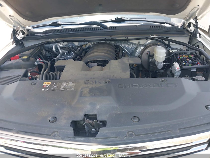 2015 CHEVROLET SUBURBAN 1500 LTZ - 1GNSKKKC4FR710178