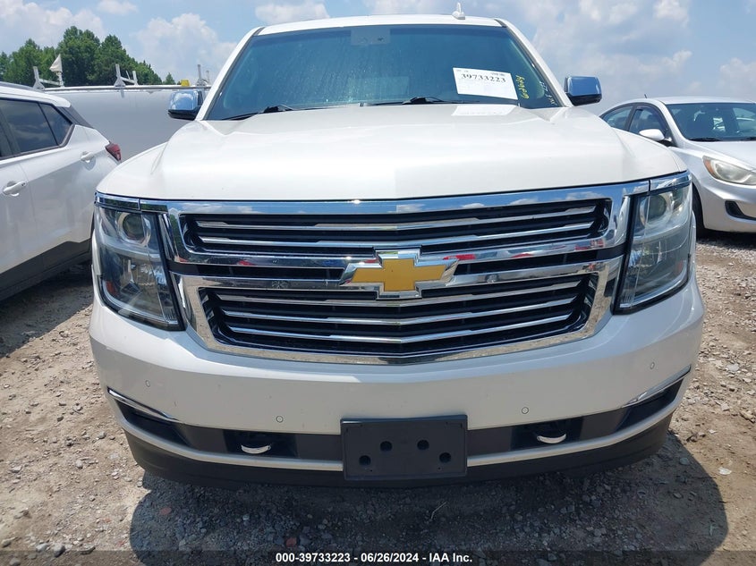 2015 CHEVROLET SUBURBAN 1500 LTZ - 1GNSKKKC4FR710178