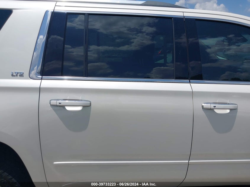 2015 CHEVROLET SUBURBAN 1500 LTZ - 1GNSKKKC4FR710178