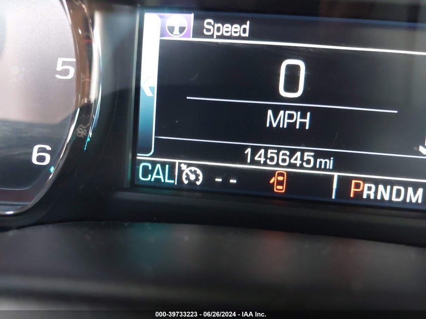 2015 CHEVROLET SUBURBAN 1500 LTZ - 1GNSKKKC4FR710178