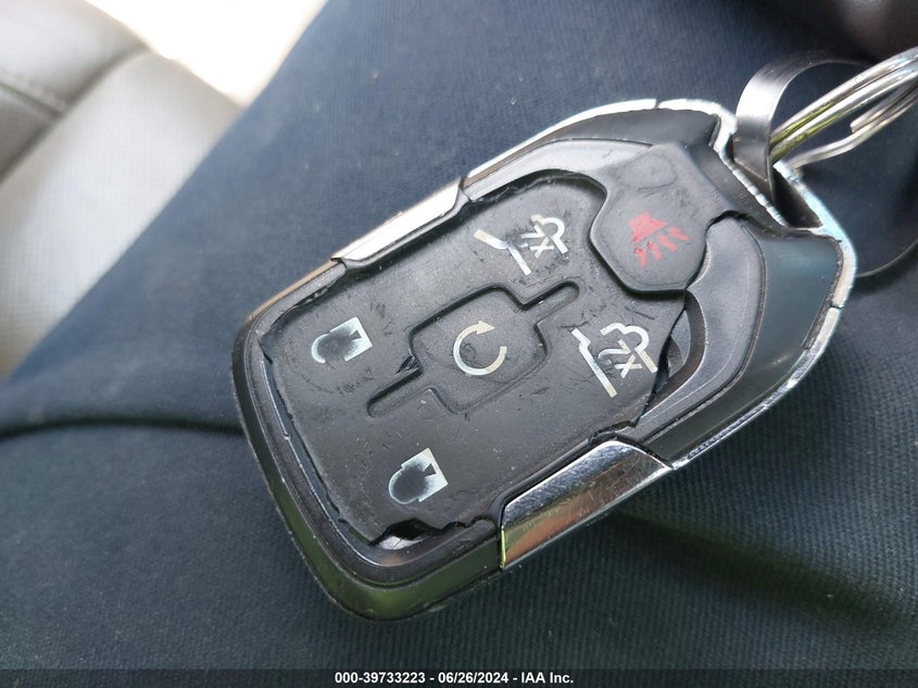 2015 CHEVROLET SUBURBAN 1500 LTZ - 1GNSKKKC4FR710178