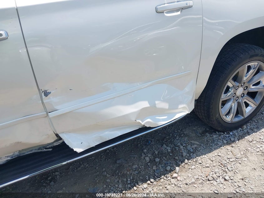 2015 CHEVROLET SUBURBAN 1500 LTZ - 1GNSKKKC4FR710178