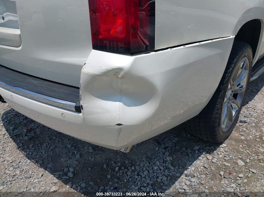 2015 CHEVROLET SUBURBAN 1500 LTZ - 1GNSKKKC4FR710178