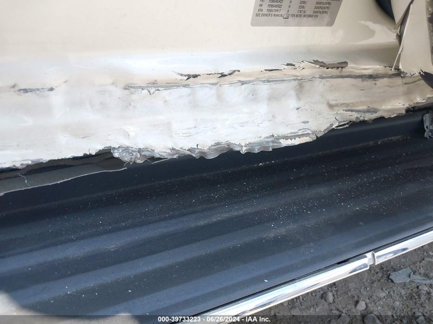 2015 CHEVROLET SUBURBAN 1500 LTZ - 1GNSKKKC4FR710178