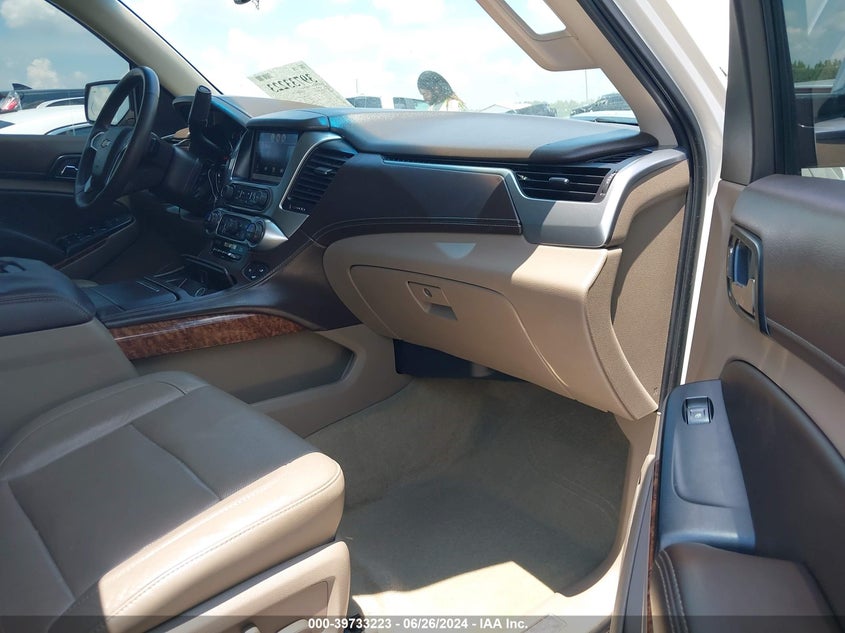 2015 CHEVROLET SUBURBAN 1500 LTZ - 1GNSKKKC4FR710178