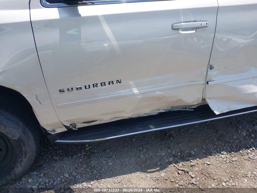 2015 CHEVROLET SUBURBAN 1500 LTZ - 1GNSKKKC4FR710178
