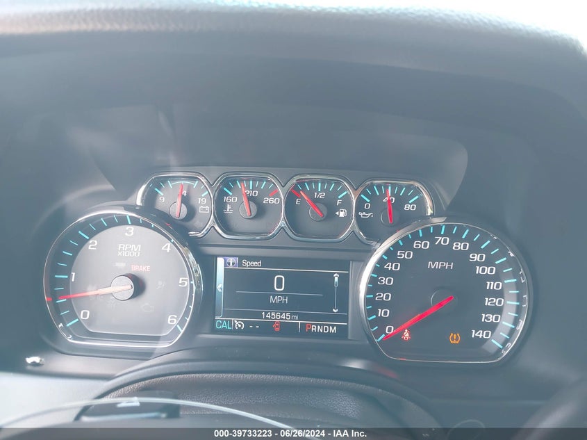 2015 CHEVROLET SUBURBAN 1500 LTZ - 1GNSKKKC4FR710178