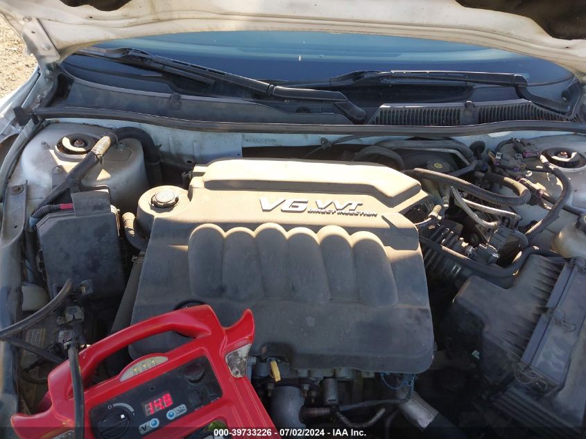 2014 Chevrolet Impala Limited Ltz VIN: 2G1WC5E38E1106282 Lot: 39733226