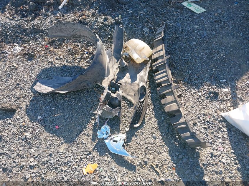 2014 Chevrolet Impala Limited Ltz VIN: 2G1WC5E38E1106282 Lot: 39733226