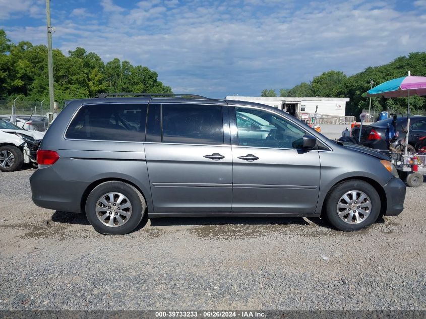 2009 Honda Odyssey Ex VIN: 5FNRL38429B412233 Lot: 39733233