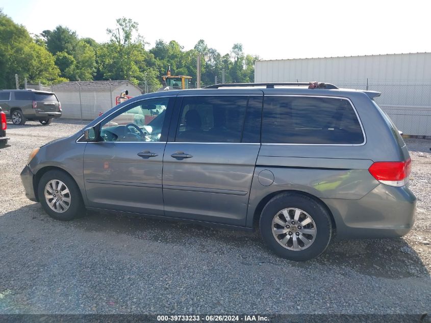 2009 Honda Odyssey Ex VIN: 5FNRL38429B412233 Lot: 39733233