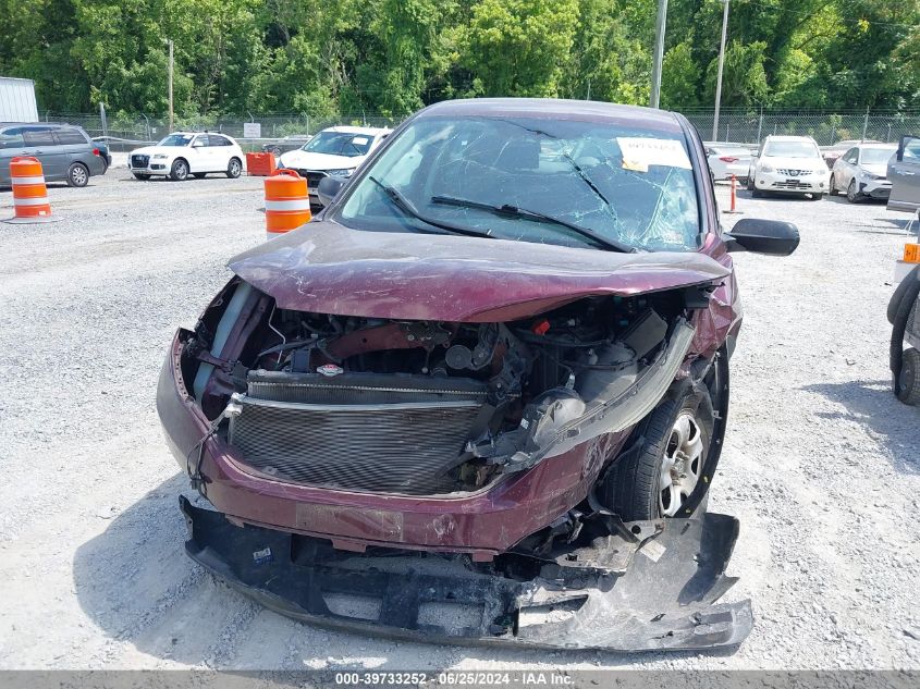 2014 Honda Cr-V Lx VIN: 5J6RM4H3XEL001660 Lot: 39733252