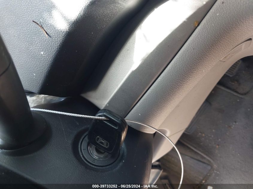 2014 Honda Cr-V Lx VIN: 5J6RM4H3XEL001660 Lot: 39733252