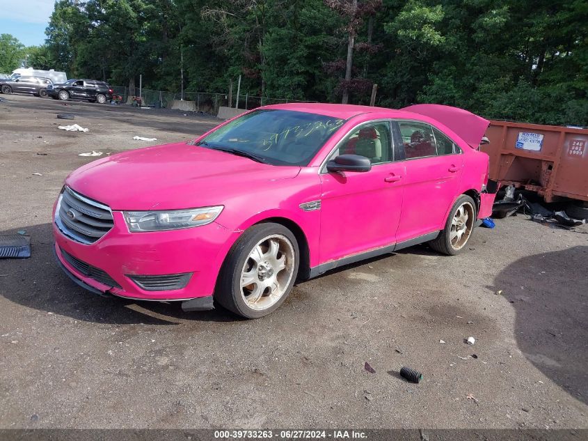 1FAHP2D90DG176021 | 2013 FORD TAURUS