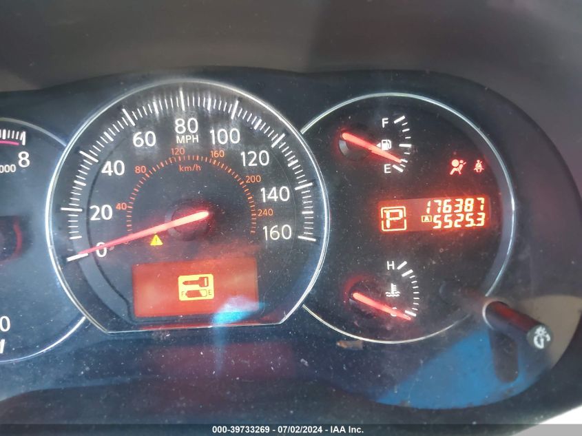 2009 Nissan Maxima 3.5 Sv VIN: 1N4AA51EX9C856075 Lot: 39733269