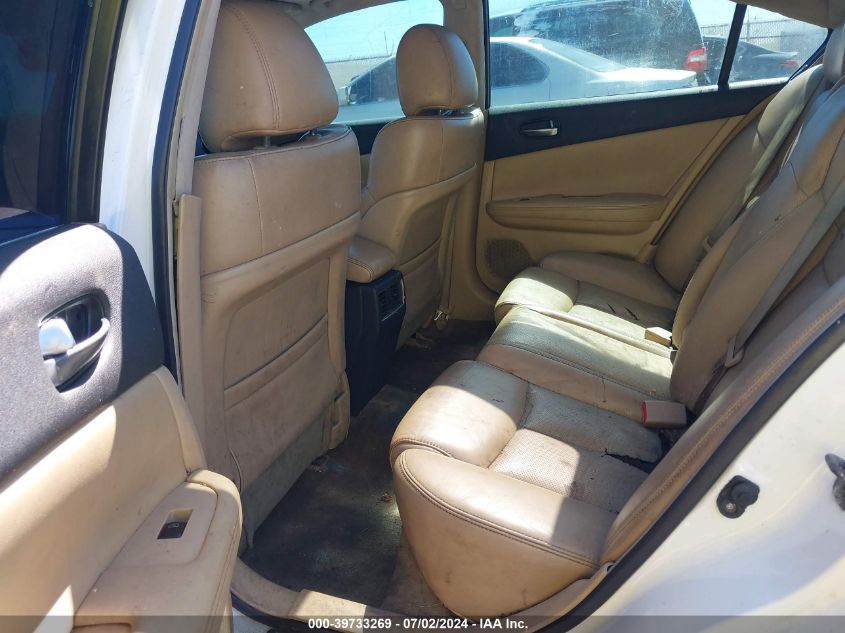 2009 Nissan Maxima 3.5 Sv VIN: 1N4AA51EX9C856075 Lot: 39733269