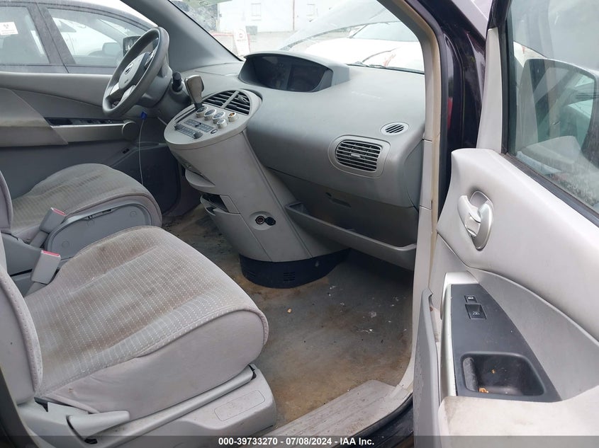 2005 Nissan Quest 3.5 S VIN: 5N1BV28U55N131539 Lot: 39733270