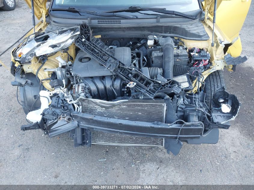 2020 Kia Soul Lx/X Line/S VIN: KNDJ23AU5L7105064 Lot: 39733271