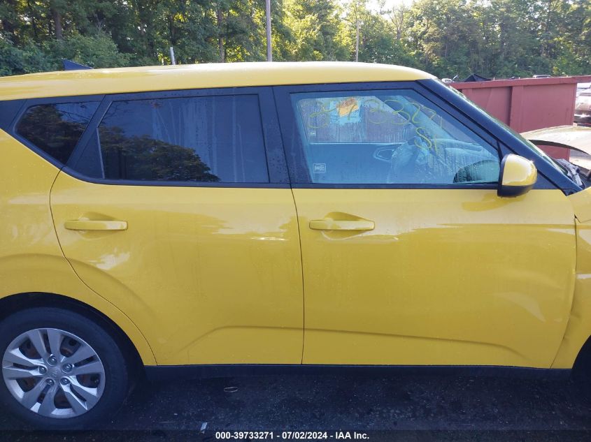2020 Kia Soul Lx/X Line/S VIN: KNDJ23AU5L7105064 Lot: 39733271