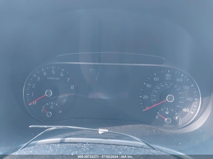 2020 Kia Soul Lx/X Line/S VIN: KNDJ23AU5L7105064 Lot: 39733271