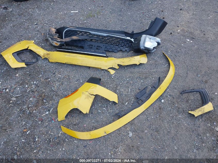 2020 Kia Soul Lx/X Line/S VIN: KNDJ23AU5L7105064 Lot: 39733271