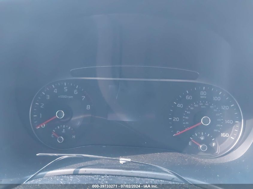 2020 Kia Soul Lx/X Line/S VIN: KNDJ23AU5L7105064 Lot: 39733271