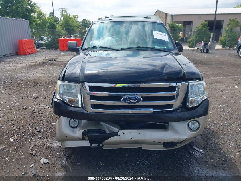 2010 Ford Expedition Eddie Bauer/King Ranch VIN: 1FMJU1J54AEB55269 Lot: 39733284