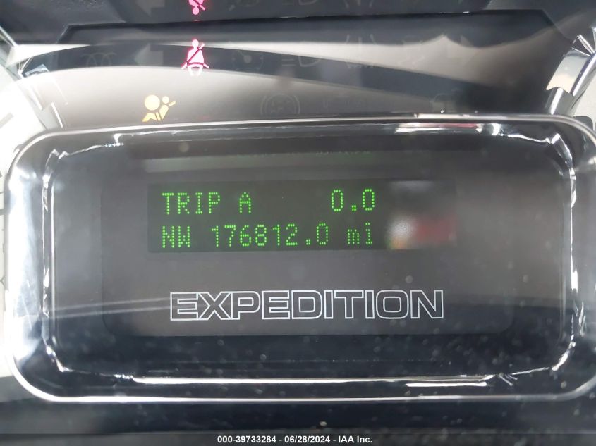 2010 Ford Expedition Eddie Bauer/King Ranch VIN: 1FMJU1J54AEB55269 Lot: 39733284