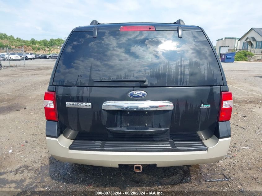 2010 Ford Expedition Eddie Bauer/King Ranch VIN: 1FMJU1J54AEB55269 Lot: 39733284