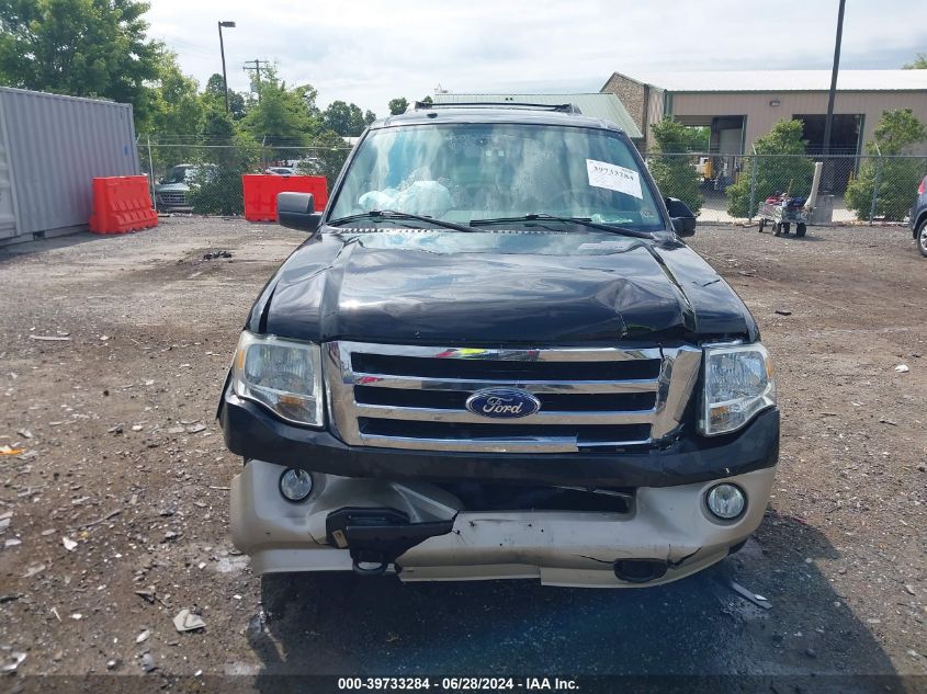 2010 Ford Expedition Eddie Bauer/King Ranch VIN: 1FMJU1J54AEB55269 Lot: 39733284