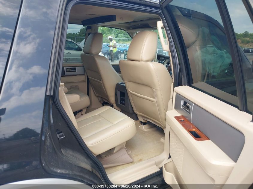 2010 Ford Expedition Eddie Bauer/King Ranch VIN: 1FMJU1J54AEB55269 Lot: 39733284