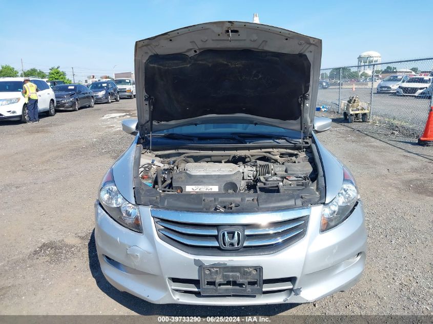 2011 Honda Accord 3.5 Ex-L VIN: 1HGCP3F88BA000625 Lot: 39733290