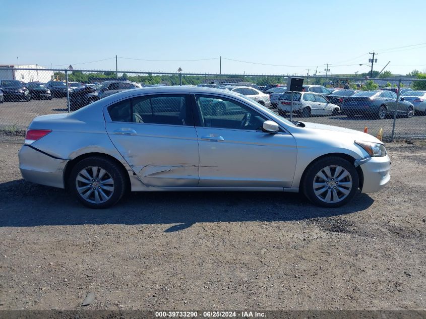 2011 Honda Accord 3.5 Ex-L VIN: 1HGCP3F88BA000625 Lot: 39733290