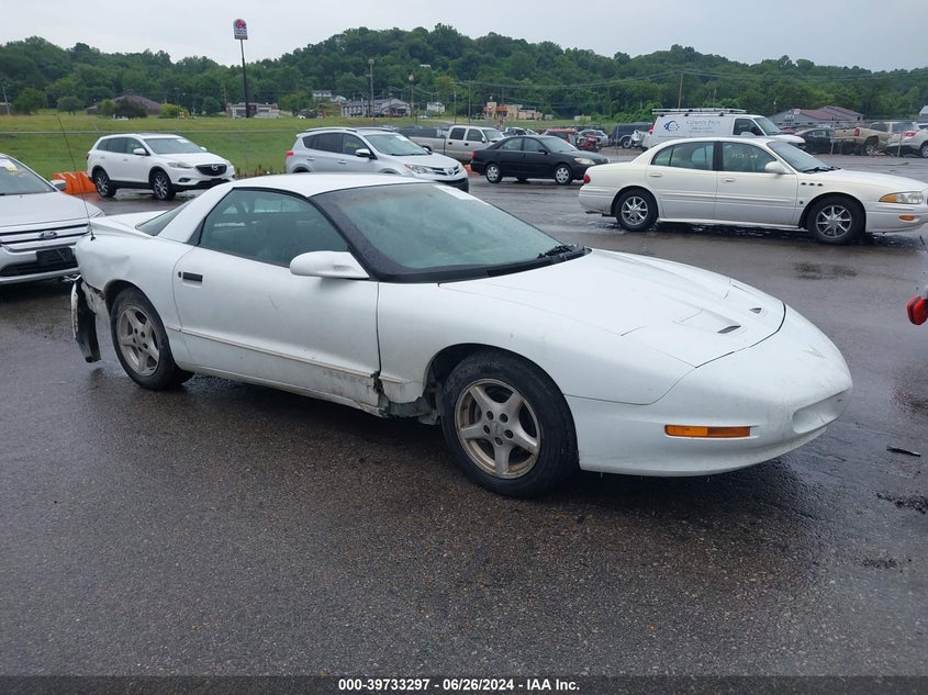 1996 Pontiac Firebird VIN: 2G2FS22K7T2229412 Lot: 39733297