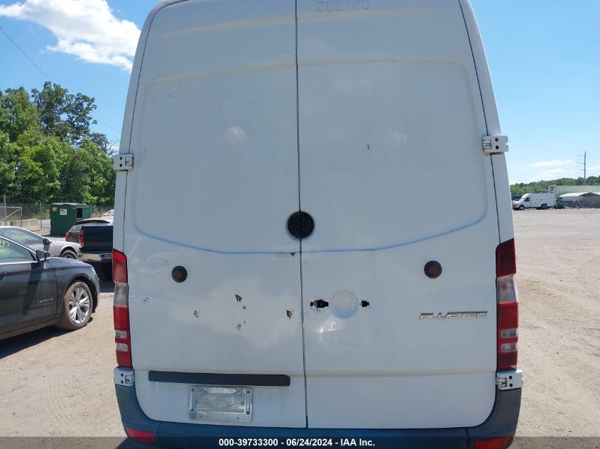 2014 Mercedes-Benz Sprinter 2500 High Roof VIN: WD3PE8DE6E5826876 Lot: 39733300