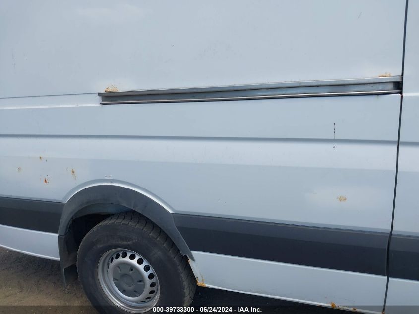 2014 Mercedes-Benz Sprinter 2500 High Roof VIN: WD3PE8DE6E5826876 Lot: 39733300