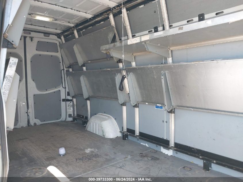 2014 Mercedes-Benz Sprinter 2500 High Roof VIN: WD3PE8DE6E5826876 Lot: 39733300