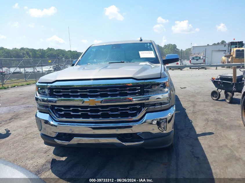 2017 Chevrolet Silverado 1500 1Lz VIN: 3GCUKSEC1HG323393 Lot: 39733312