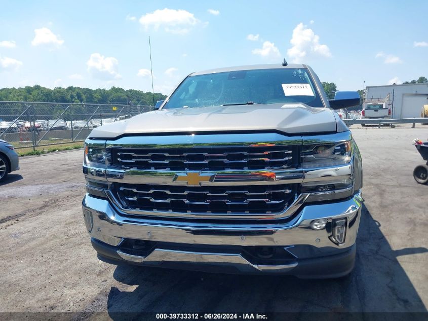 2017 Chevrolet Silverado 1500 1Lz VIN: 3GCUKSEC1HG323393 Lot: 39733312